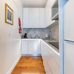 아파트 Style And Comfort In Downtown *