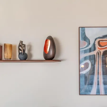 Apartment Style And Comfort In Downtown Lisbon