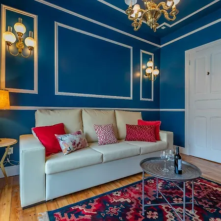 Style And Comfort In Downtown * Lisbon