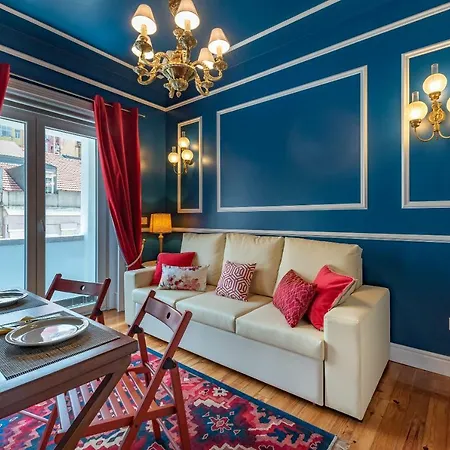 Apartment Style And Comfort In Downtown *