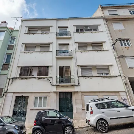 Style And Comfort In Downtown * Lisbon