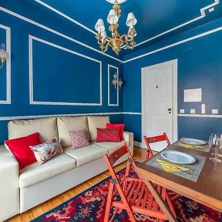 Apartment Style And Comfort In Downtown *