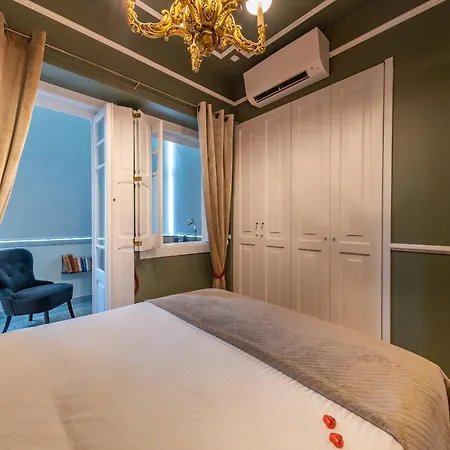 Apartment Style And Comfort In Downtown