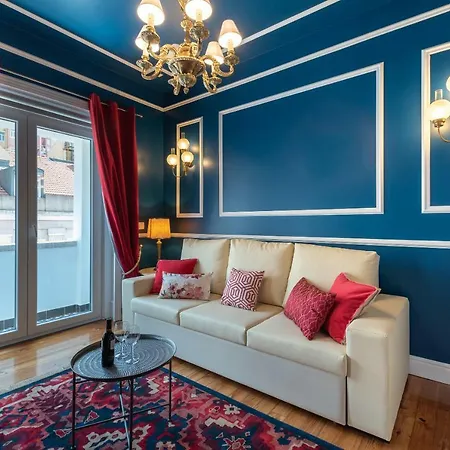 Apartment Style And Comfort In Downtown *