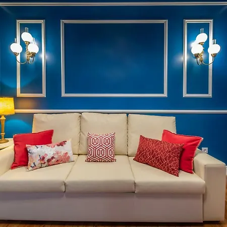 Style And Comfort In Downtown * Lisboa