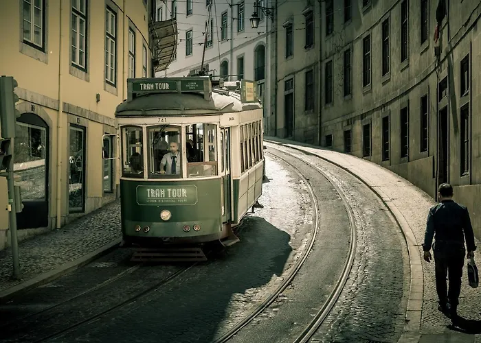 Style And Comfort In Downtown Lisboa