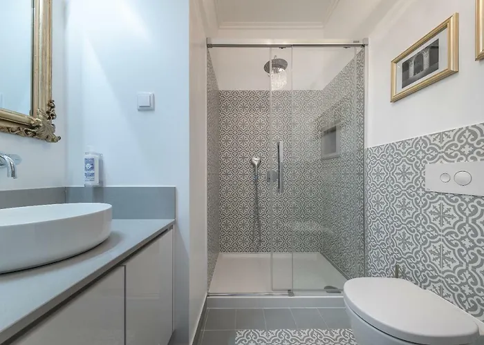 Style And Comfort In Downtown Διαμέρισμα Lisboa
