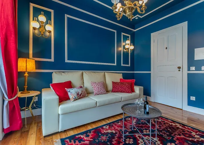 Style And Comfort In Downtown * Lisboa