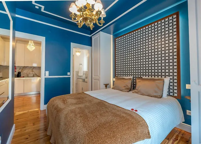 Style And Comfort In Downtown Διαμέρισμα