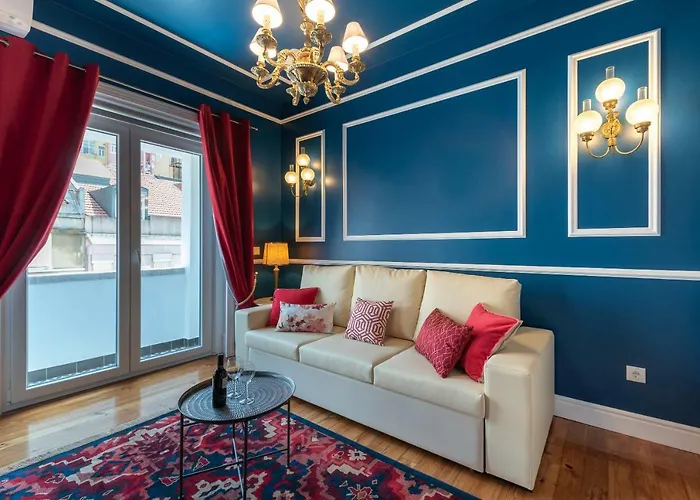 Διαμέρισμα Style And Comfort In Downtown *