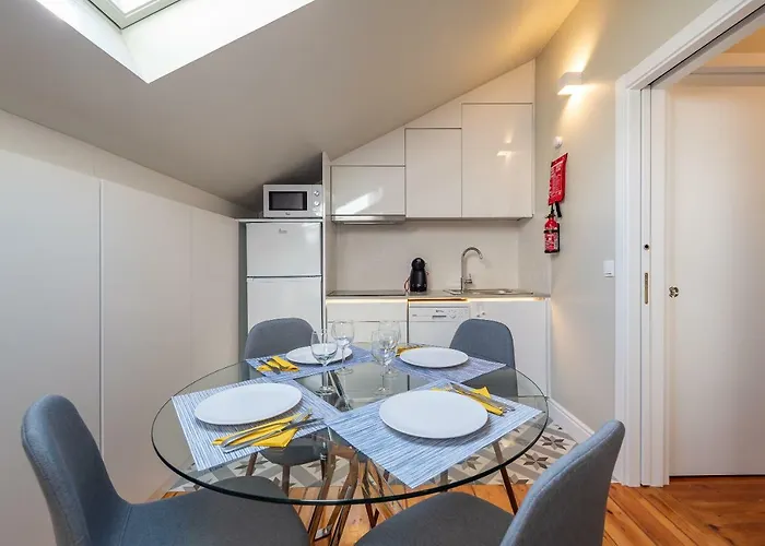 Style And Comfort In Downtown * Lisboa