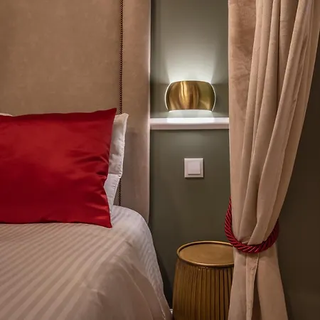 Appartement Style And Comfort In Downtown *