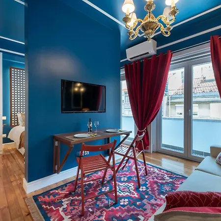 Apartament Style And Comfort In Downtown *